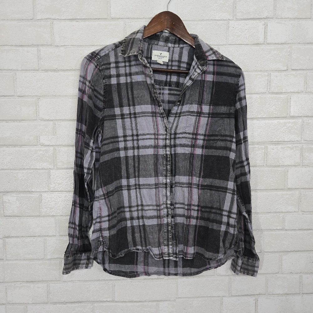 American Eagle Outfitters button down